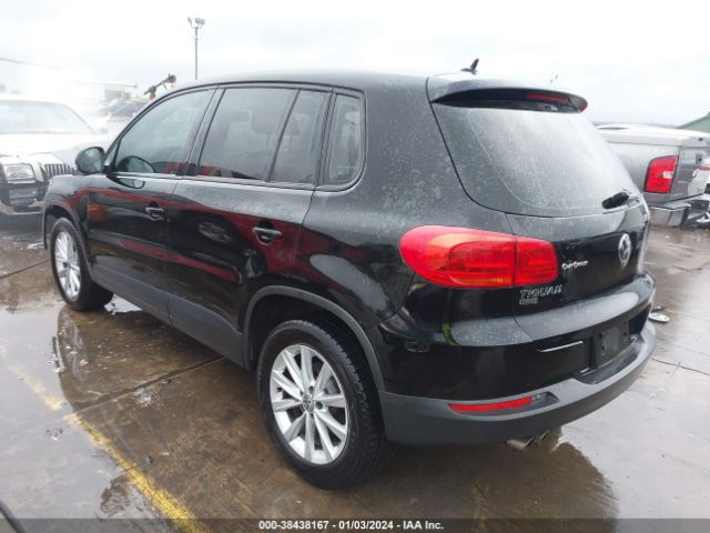 WVGAV7AXXHK052662 Volkswagen Tiguan 2.0t/2.0t S