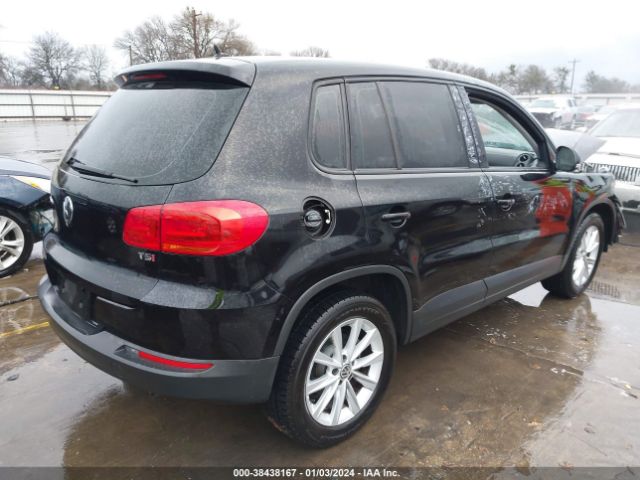 WVGAV7AXXHK052662 Volkswagen Tiguan 2.0t/2.0t S