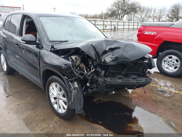 WVGAV7AXXHK052662 Volkswagen Tiguan 2.0t/2.0t S