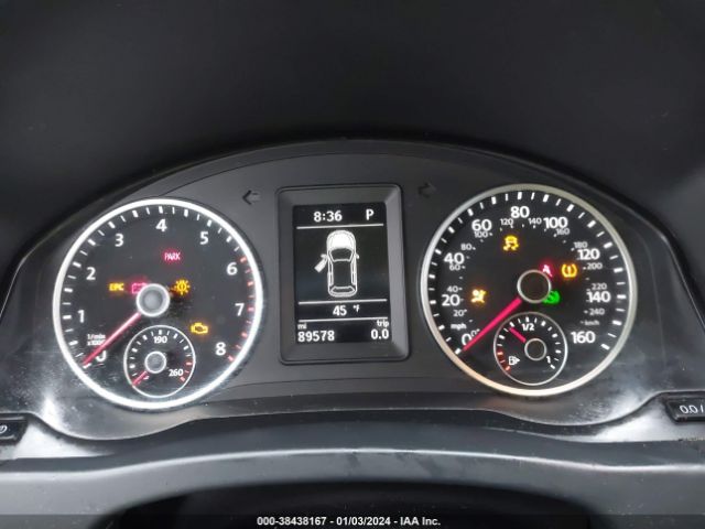 WVGAV7AXXHK052662 Volkswagen Tiguan 2.0t/2.0t S