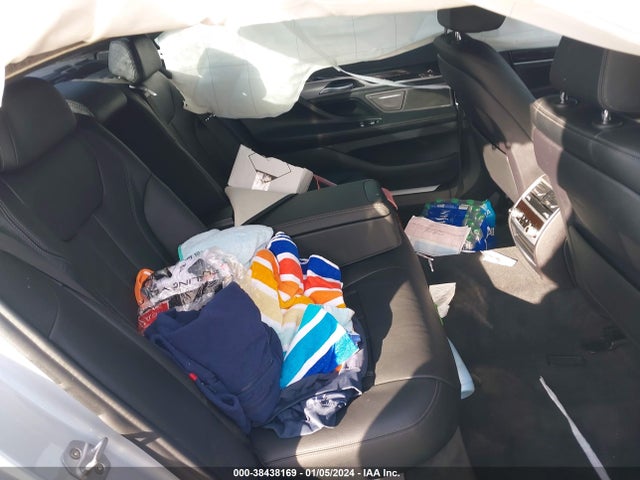 38438169 :رقم المزاد ، WBA7E2C50KB454272 vin ، 2019 Bmw 740i مزاد بيع