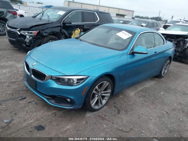 WBA4Z1C50JEC73013 BMW 430I