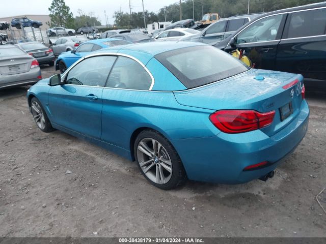 WBA4Z1C50JEC73013 BMW 430I