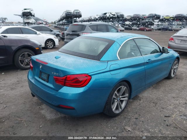 WBA4Z1C50JEC73013 BMW 430I