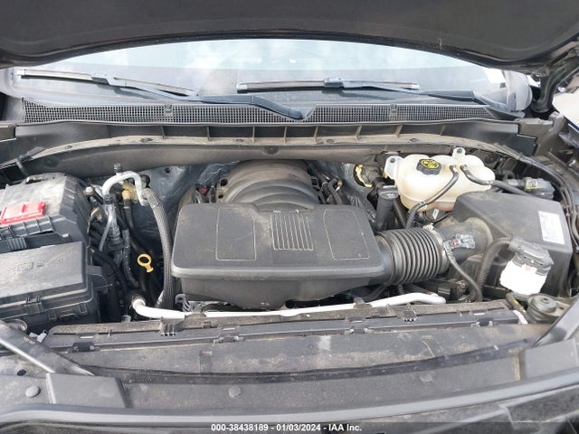 Chevrolet Suburban 2wd Lt 2021 1GNSCCKD1MR303816 Image 10