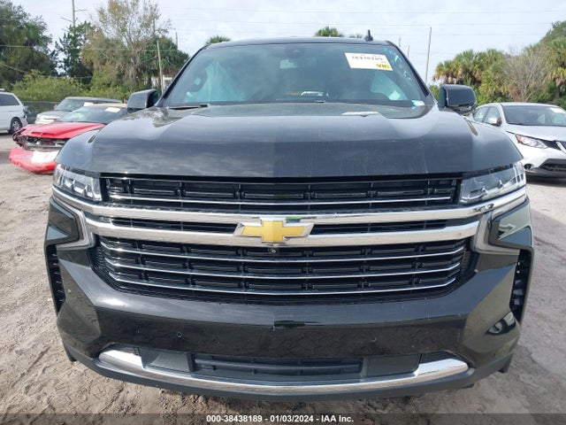 Chevrolet Suburban 2wd Lt 2021 1GNSCCKD1MR303816 Image 12