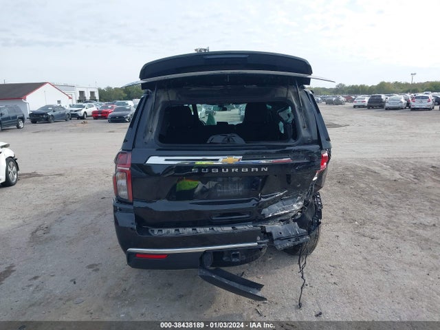 Chevrolet Suburban 2wd Lt 2021 1GNSCCKD1MR303816 Image 16