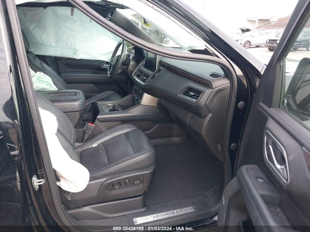 Chevrolet Suburban 2wd Lt 2021 1GNSCCKD1MR303816 Image 5