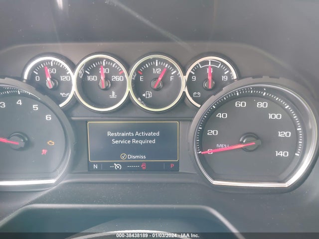 Chevrolet Suburban 2wd Lt 2021 1GNSCCKD1MR303816 Image 7