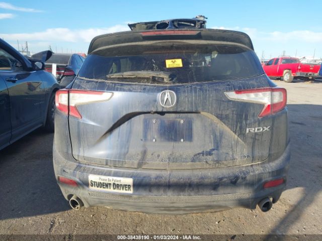 5J8TC1H34KL025690 Acura Rdx Base (a10)