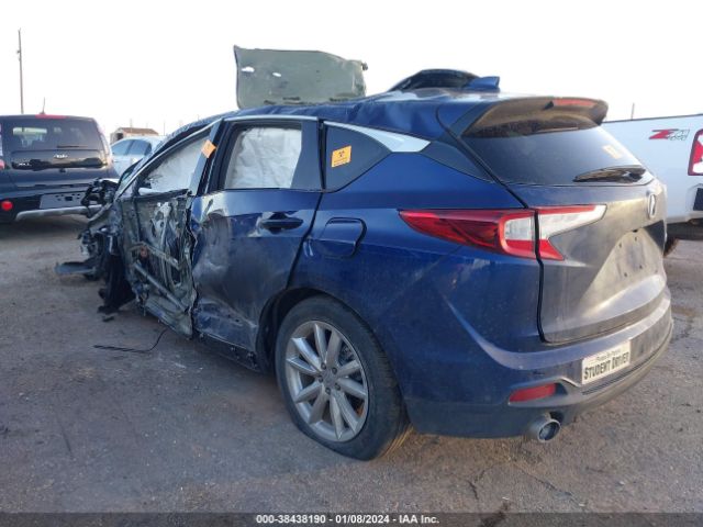 5J8TC1H34KL025690 Acura Rdx Base (a10)