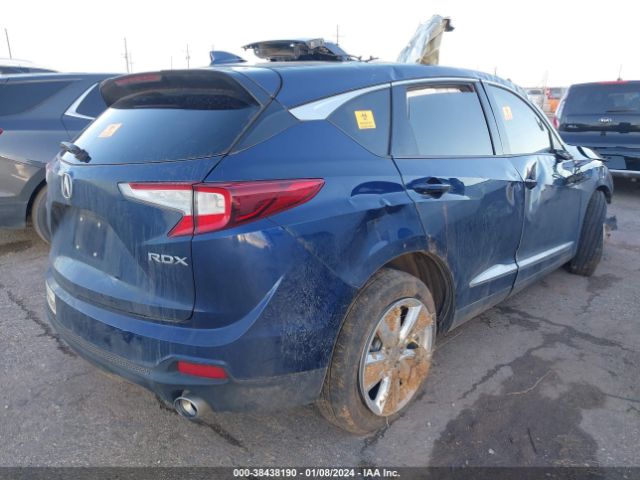 5J8TC1H34KL025690 Acura Rdx Base (a10)