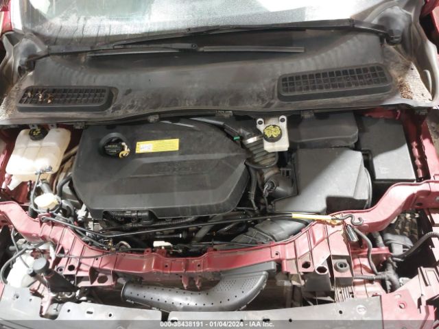 1FMCU9GX6FUB23467 Ford ESCAPE SE