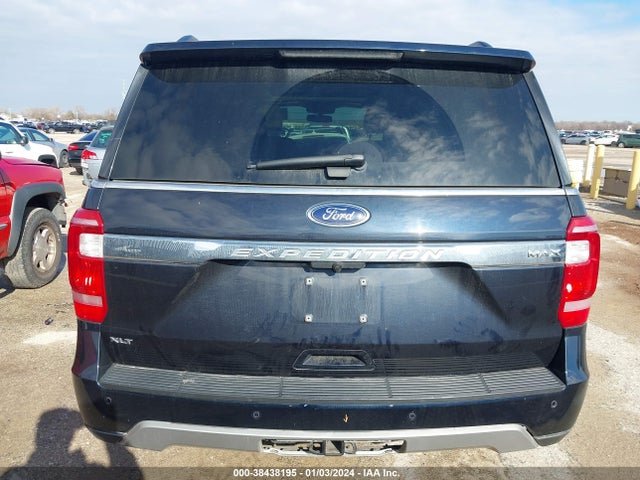 2021 FORD EXPEDITION XLT MAX VIN: 1FMJK1HT2MEA66797