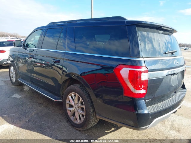 Ford Expedition Xlt Max 2021 1FMJK1HT2MEA66797 Image 3