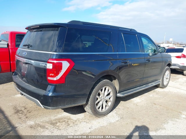Ford Expedition Xlt Max 2021 1FMJK1HT2MEA66797 Image 4