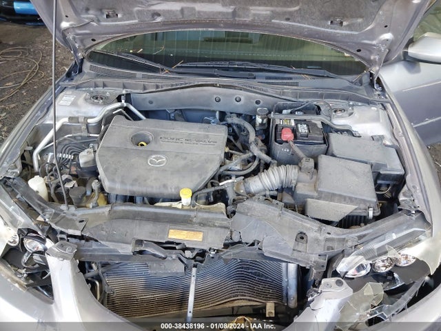 2008 MAZDA MAZDA6 I SPORT VE VIN: 1YVHP80C185M44231