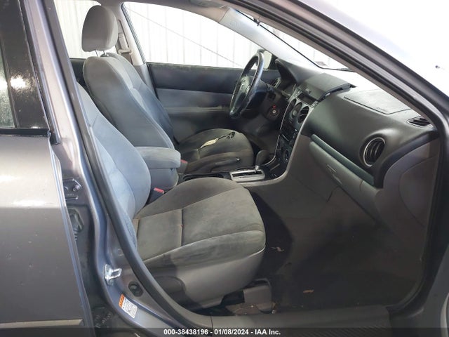 2008 MAZDA MAZDA6 I SPORT VE VIN: 1YVHP80C185M44231