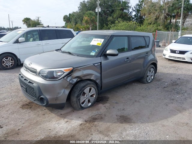 KIA Soul 2016 KNDJN2A27G7361471 Image 2