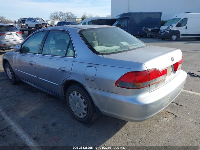 2001 HONDA ACCORD SDN LX VIN: 1HGCG56451A043925