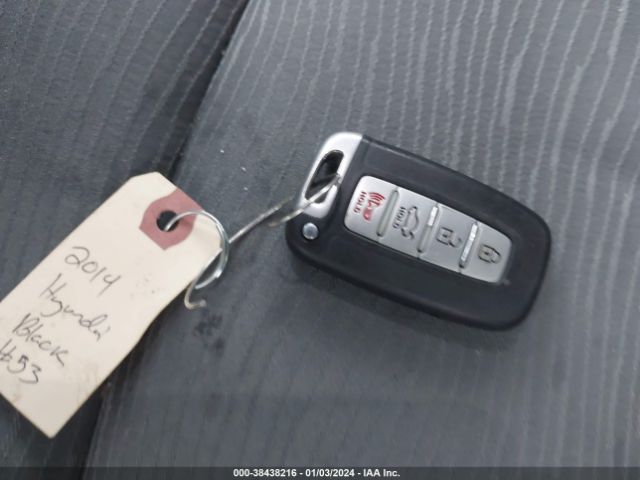 KMHEC4A42EA117940 Hyundai SONATA HYBRID