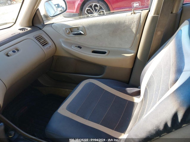 2002 HONDA ACCORD SDN LX VIN: JHMCG56432C025653
