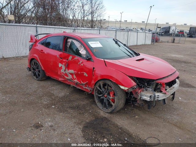 2019 SHHFK8G78KU205770 main image