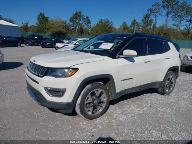 2018 JEEP COMPASS 3C4NJDCB0JT234215 Photo 1