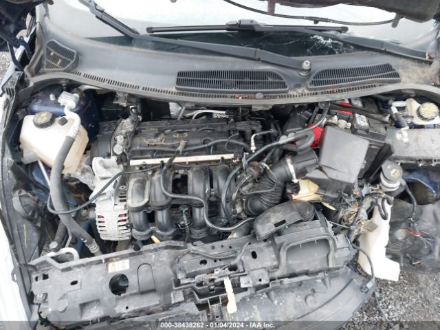 3FADP4EJ6GM164601 Ford FIESTA SE