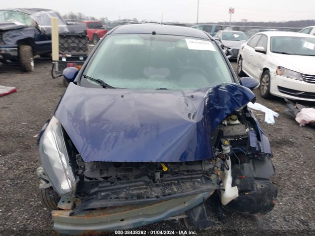 3FADP4EJ6GM164601 Ford FIESTA SE