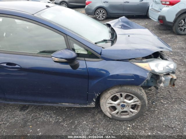 3FADP4EJ6GM164601 Ford FIESTA SE