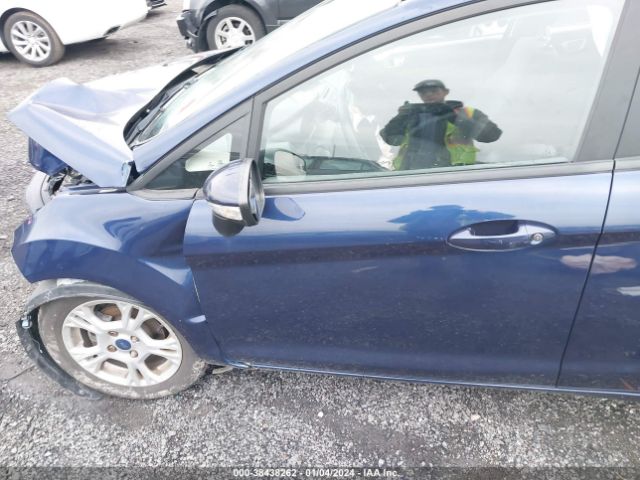 3FADP4EJ6GM164601 Ford FIESTA SE