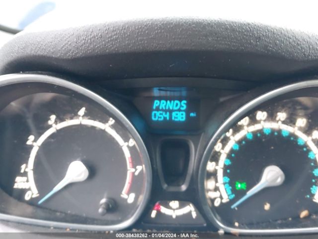 3FADP4EJ6GM164601 Ford FIESTA SE