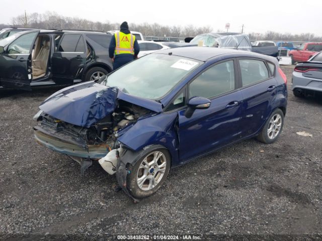 3FADP4EJ6GM164601 Ford FIESTA SE