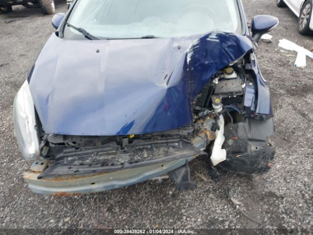 3FADP4EJ6GM164601 Ford FIESTA SE