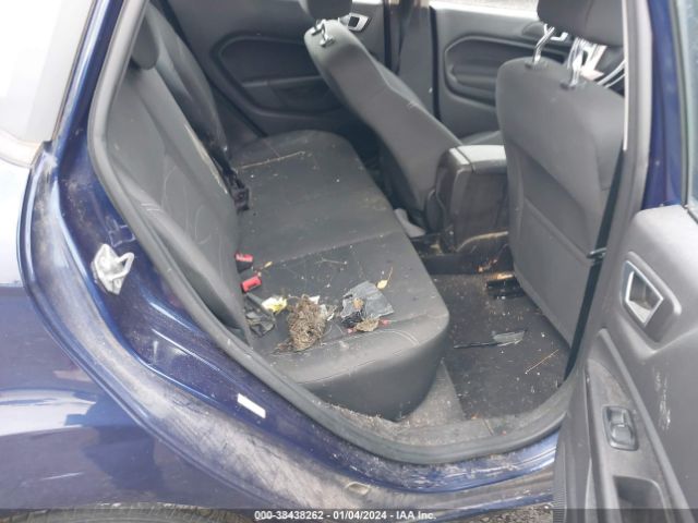 3FADP4EJ6GM164601 Ford FIESTA SE