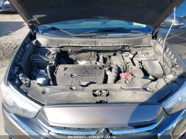 JA4AP3AU2JU008916 Mitsubishi Outlander Sport 2.0 Le