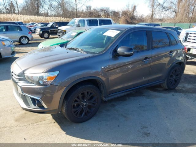 JA4AP3AU2JU008916 Mitsubishi Outlander Sport 2.0 Le