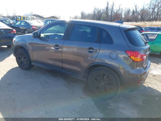 JA4AP3AU2JU008916 Mitsubishi Outlander Sport 2.0 Le