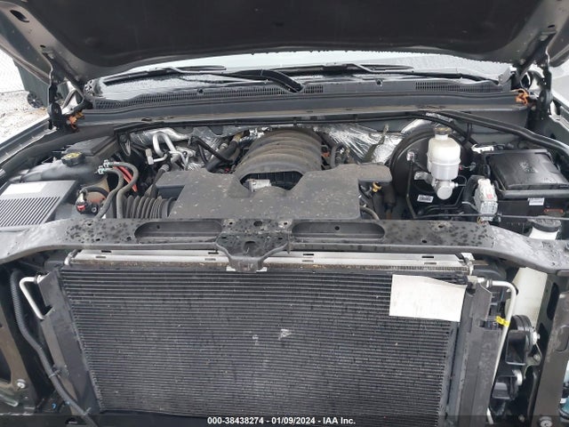 Chevrolet Tahoe Lt 2017 1GNSKBKC4HR398639 Image 10
