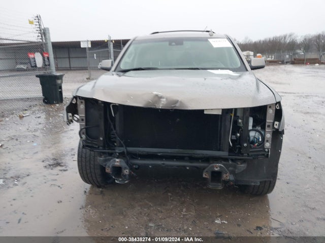 Chevrolet Tahoe Lt 2017 1GNSKBKC4HR398639 Image 13