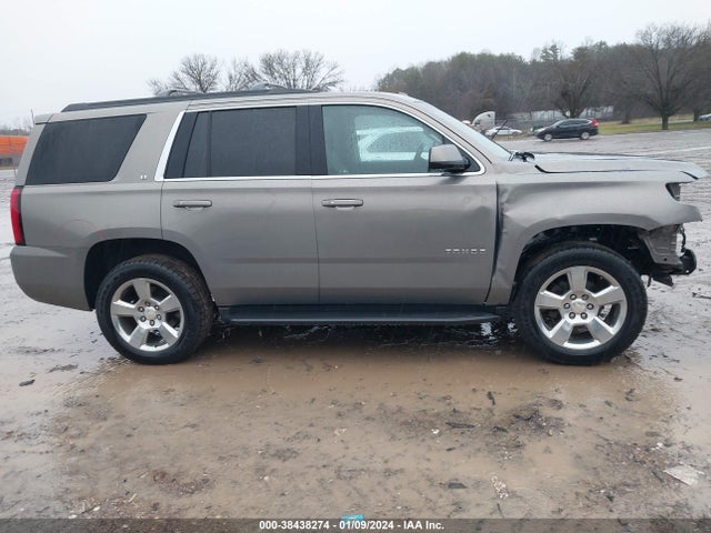 Chevrolet Tahoe Lt 2017 1GNSKBKC4HR398639 Image 14