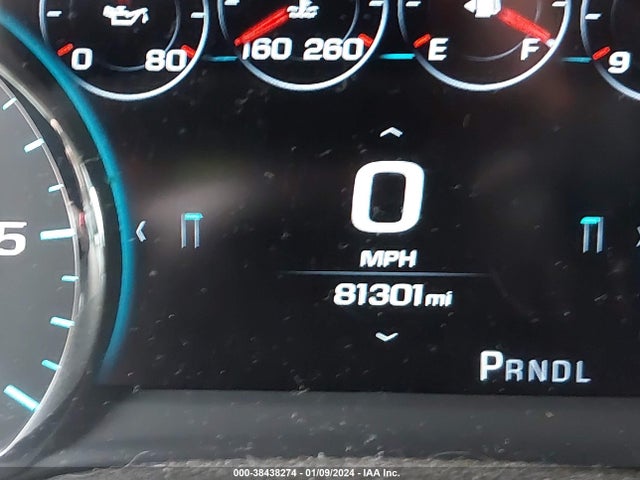 Chevrolet Tahoe Lt 2017 1GNSKBKC4HR398639 Image 16