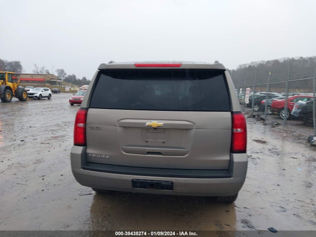 Chevrolet Tahoe Lt 2017 1GNSKBKC4HR398639 Image 17