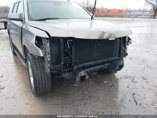 Chevrolet Tahoe Lt 2017 1GNSKBKC4HR398639 Image 12