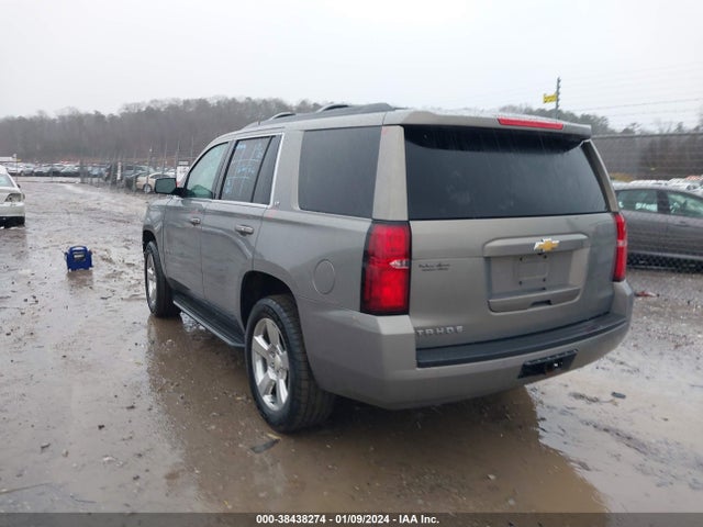 Chevrolet Tahoe Lt 2017 1GNSKBKC4HR398639 Image 3