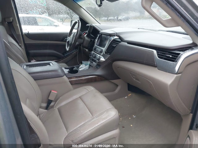 Chevrolet Tahoe Lt 2017 1GNSKBKC4HR398639 Image 5