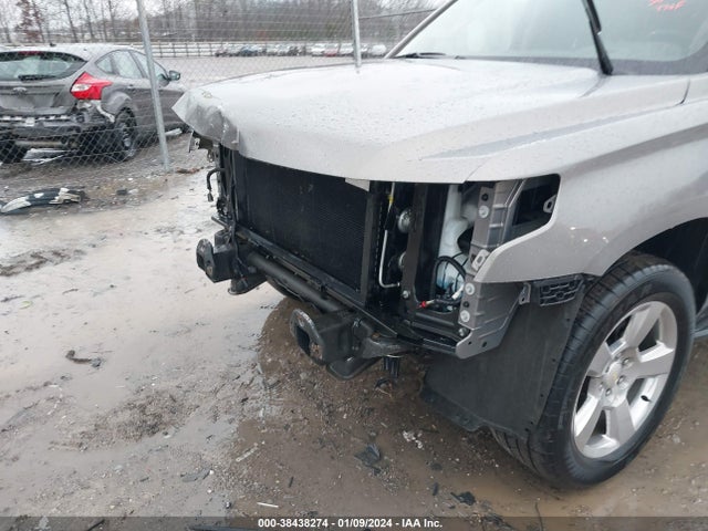 Chevrolet Tahoe Lt 2017 1GNSKBKC4HR398639 Image 6
