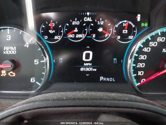 Chevrolet Tahoe Lt 2017 1GNSKBKC4HR398639 Image 7
