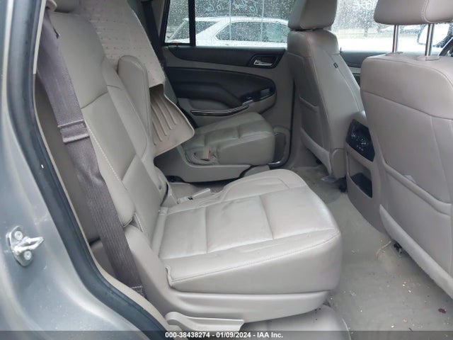Chevrolet Tahoe Lt 2017 1GNSKBKC4HR398639 Image 8
